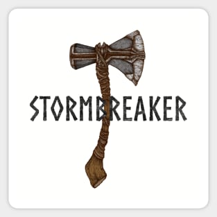 Stormbreaker Variant Sticker